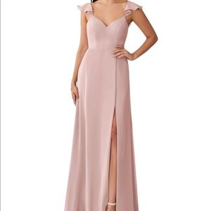 Azazie Bridesmaid Dress